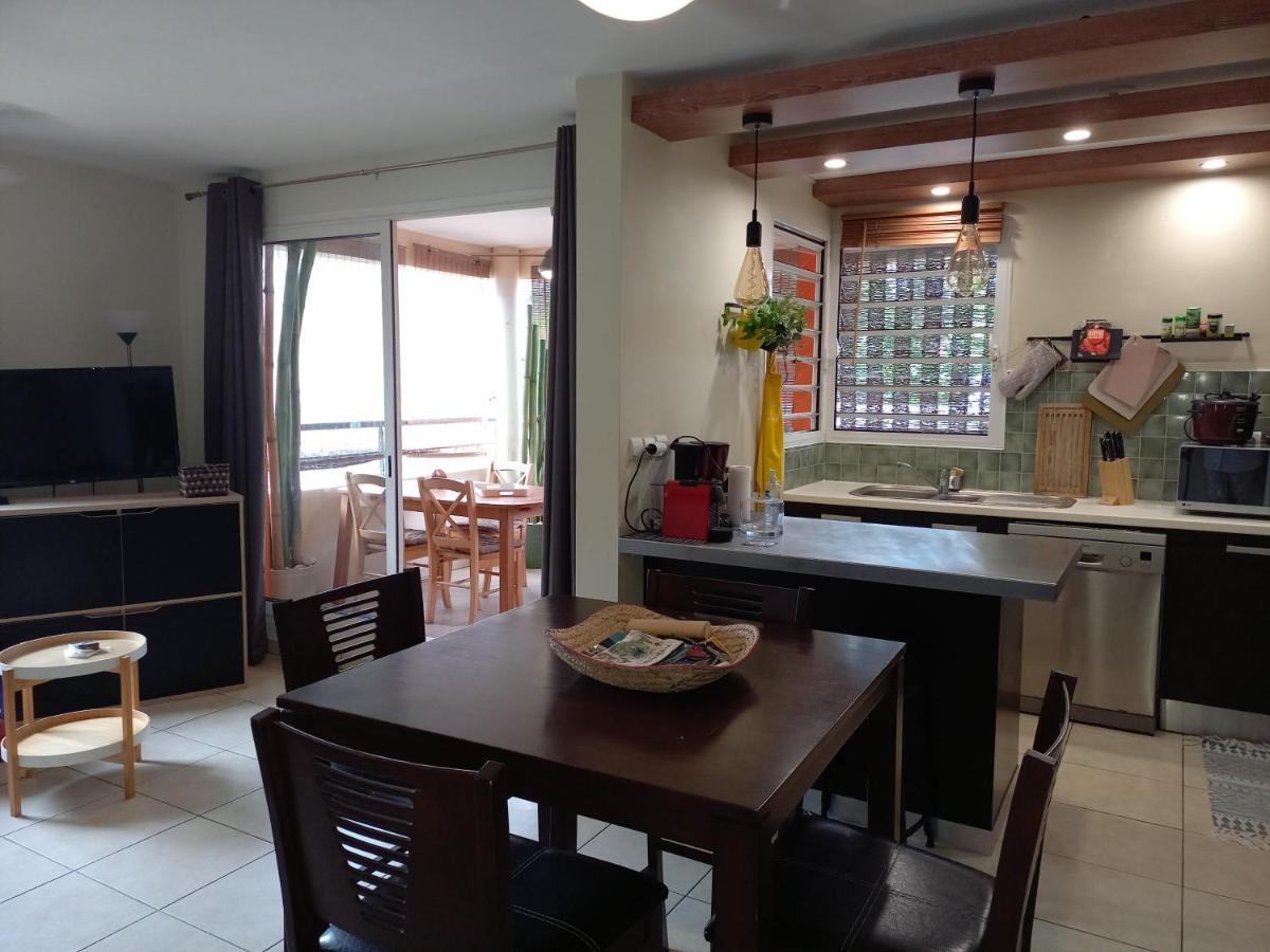 Bel Appartement Avec Terrasse Proche Des Plages Saint-Gilles-les-Bains Exterior foto